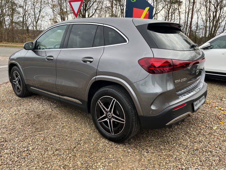 Mercedes EQA250+ AMG Line 5d