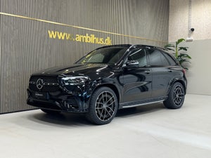 Mercedes GLE350 de, modelår 2024, 39,000 km