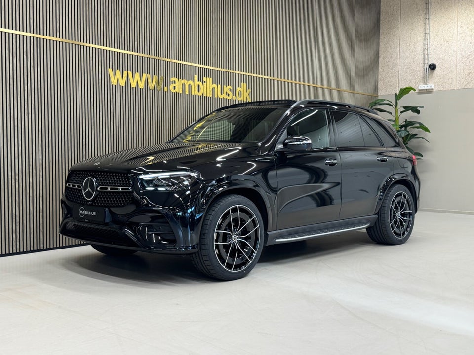 Mercedes GLE350 de 2,0 AMG Premium Plus aut. 4Matic 5d