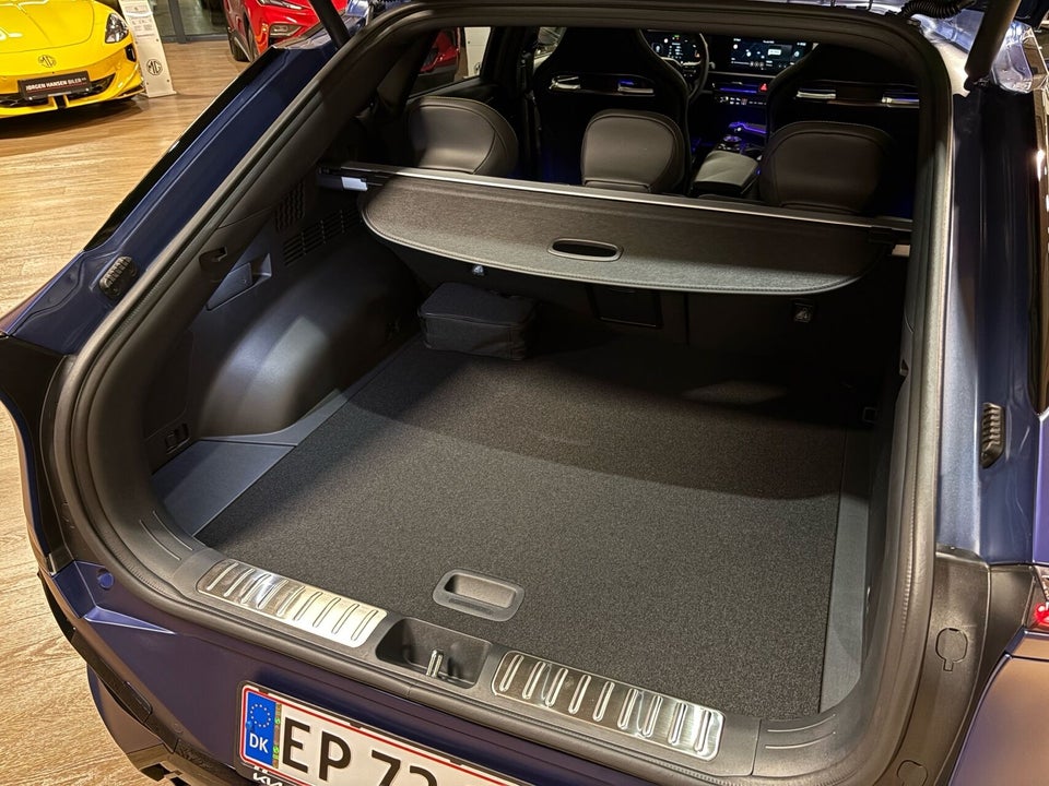 Kia EV6 84 GT Performance AWD 5d