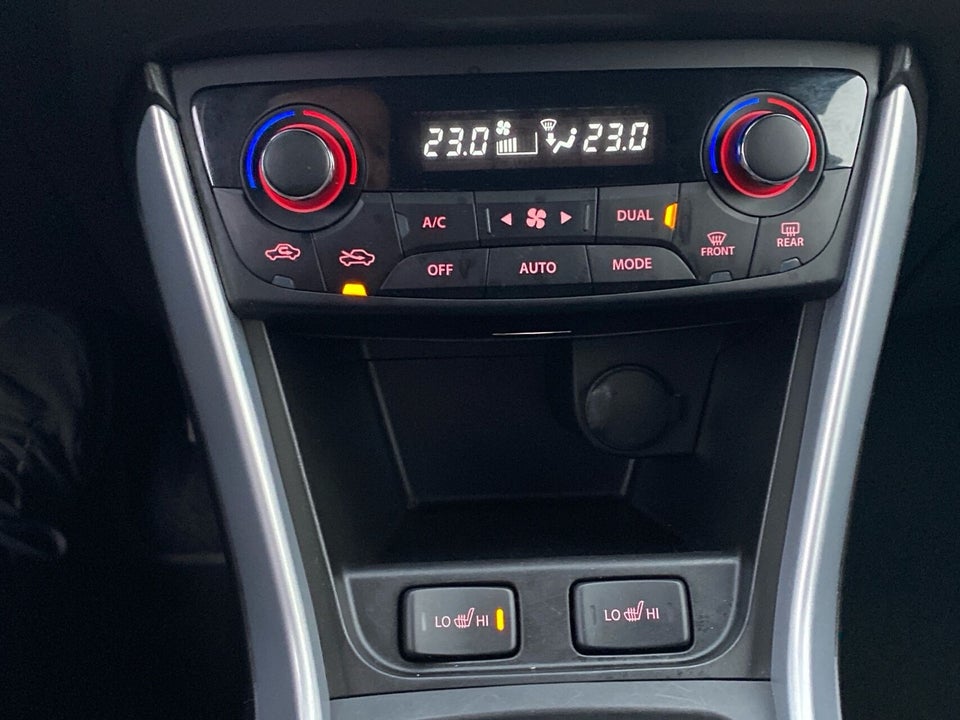 Suzuki S-Cross 1,0 Boosterjet Exclusive 5d