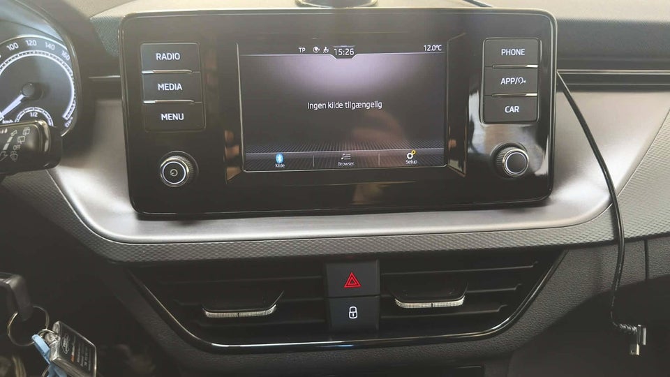 Skoda Scala 1,6 TDi 115 Style DSG 5d