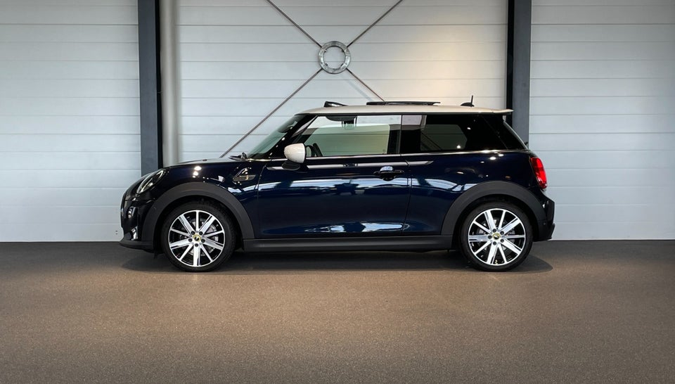 MINI Cooper SE Yours Trim 3d