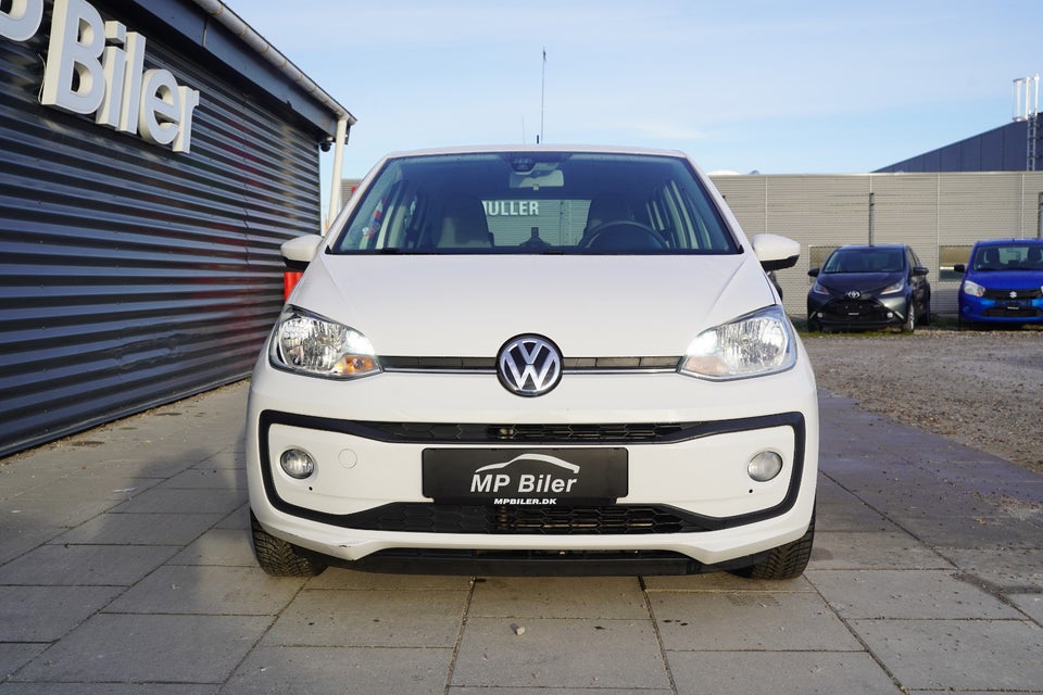 VW Up! 1,0 MPi 60 Move Up! BMT 5d