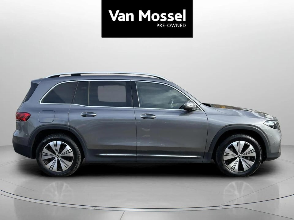Mercedes EQB250 Progressive 5d
