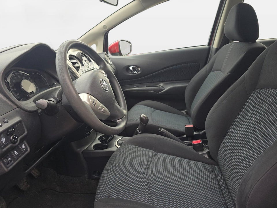 Nissan Note 1,2 Acenta 5d