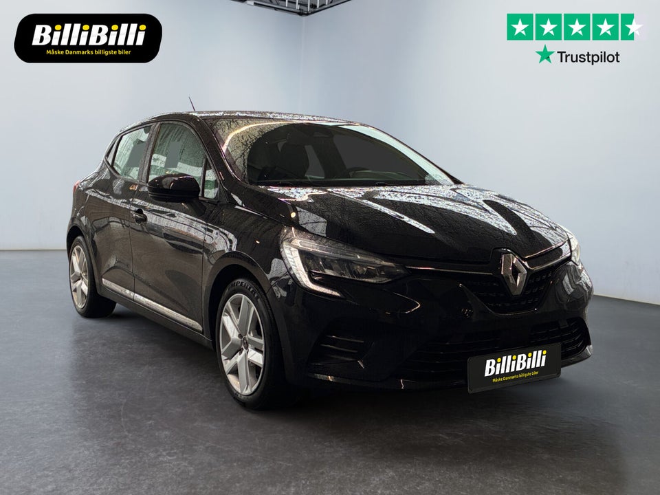 Renault Clio V 1,0 TCe 100 Zen 5d