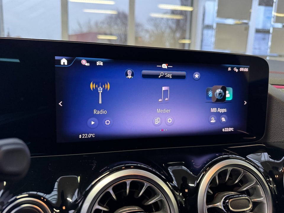 Mercedes EQA250+ AMG Edition 5d