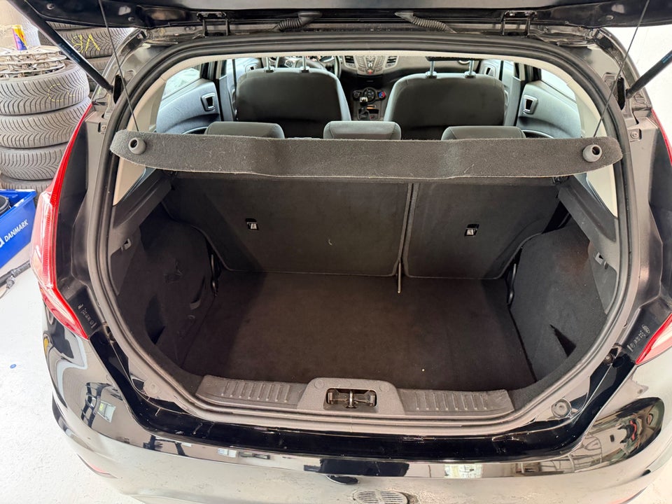 Ford Fiesta 1,0 80 Trend 5d