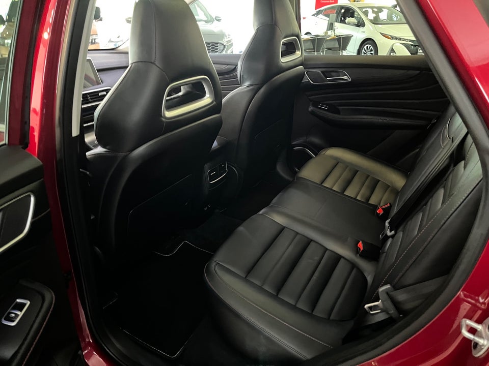 MG EHS 1,5 PHEV Luxury 5d