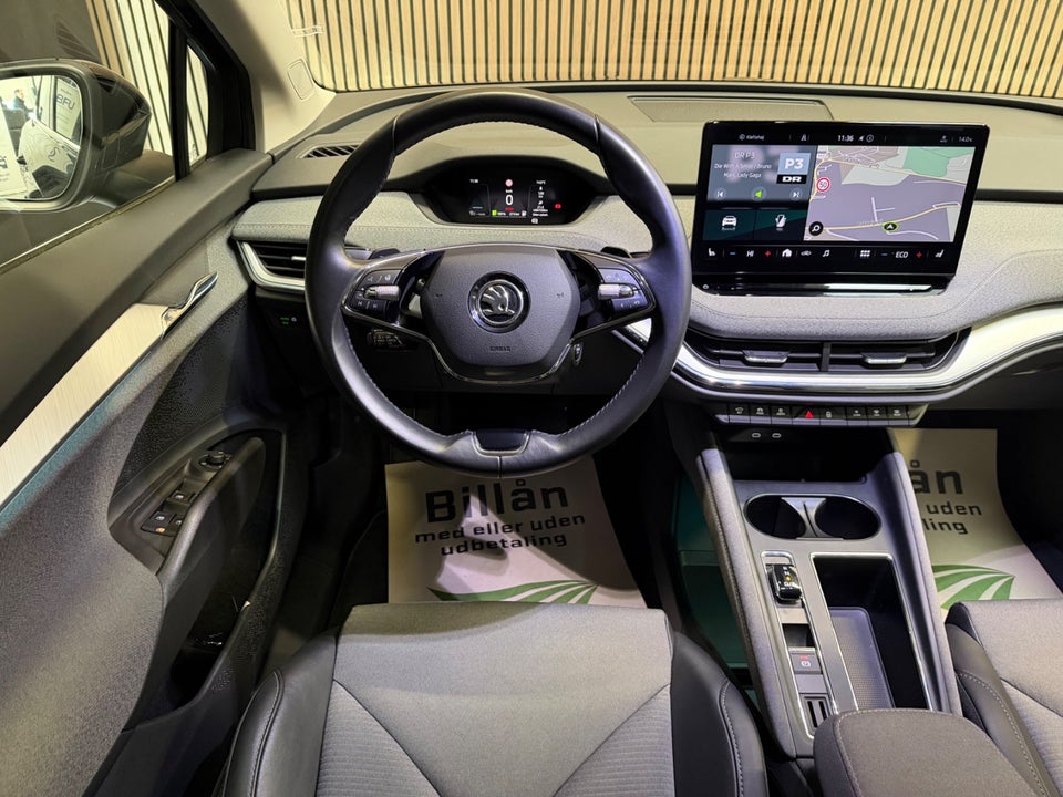 Skoda Enyaq 80 iV Loft 5d