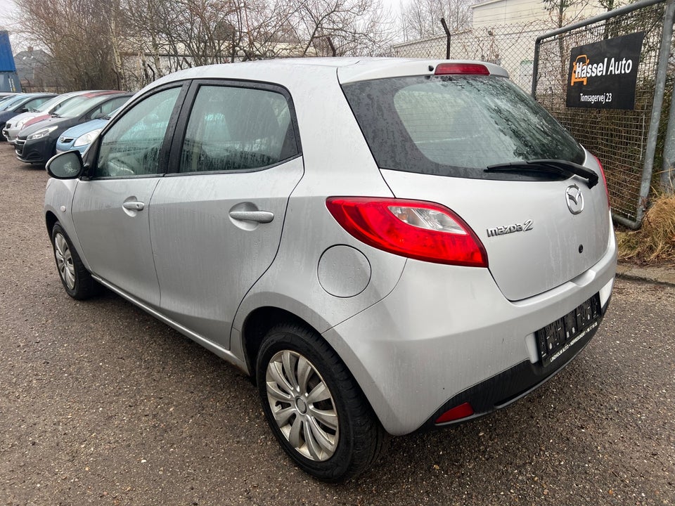 Mazda 2 1,3 Advance 5d