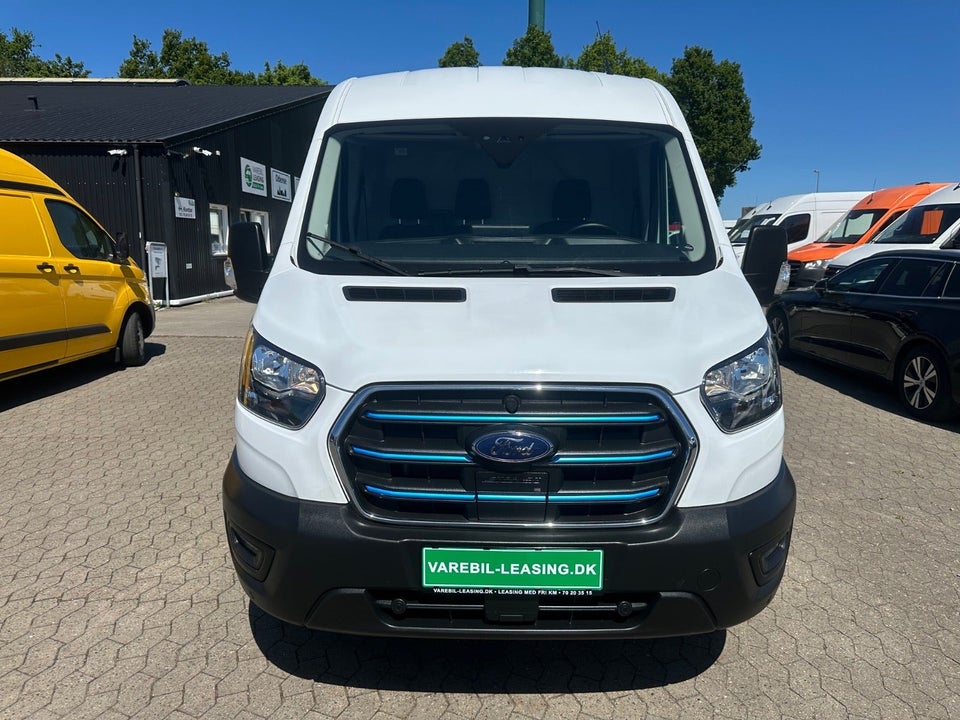 Ford E-Transit 350 L3 Van 68 Trend H2 RWD