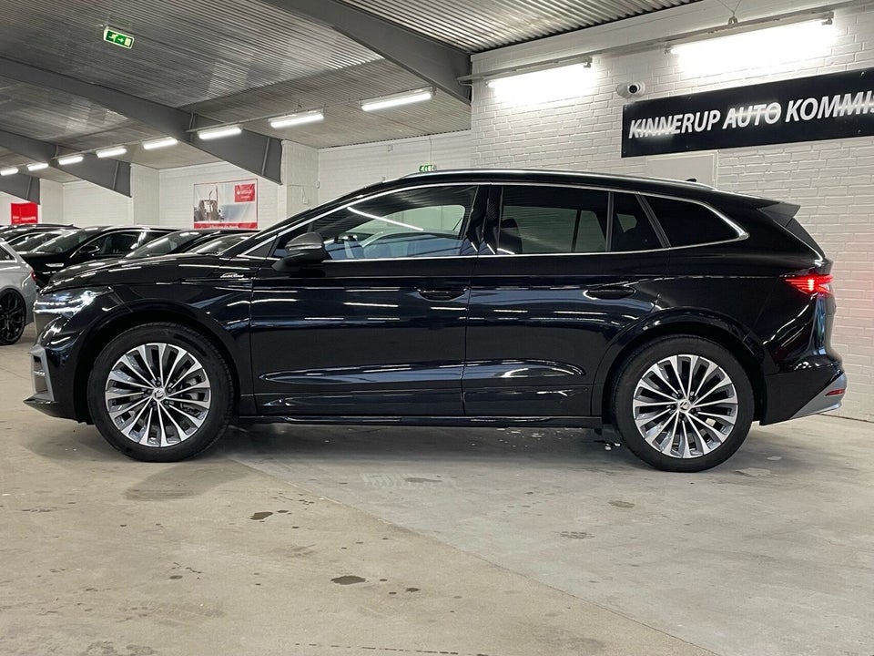 Skoda Enyaq 85 iV Laurin & Klement 5d