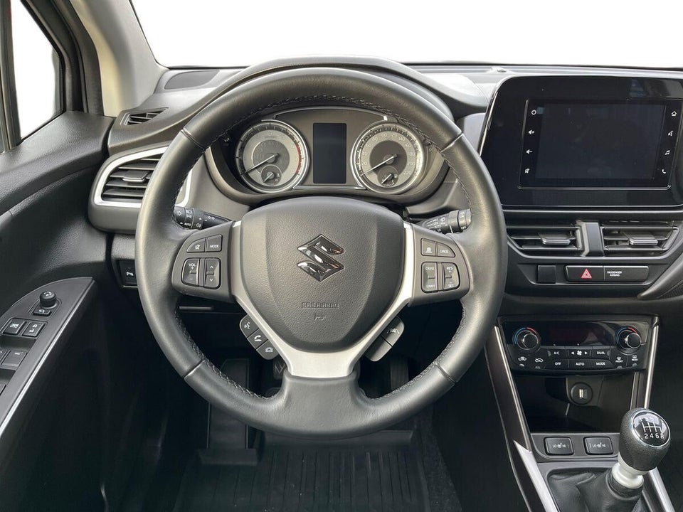 Suzuki S-Cross 1,4 mHybrid Active 5d