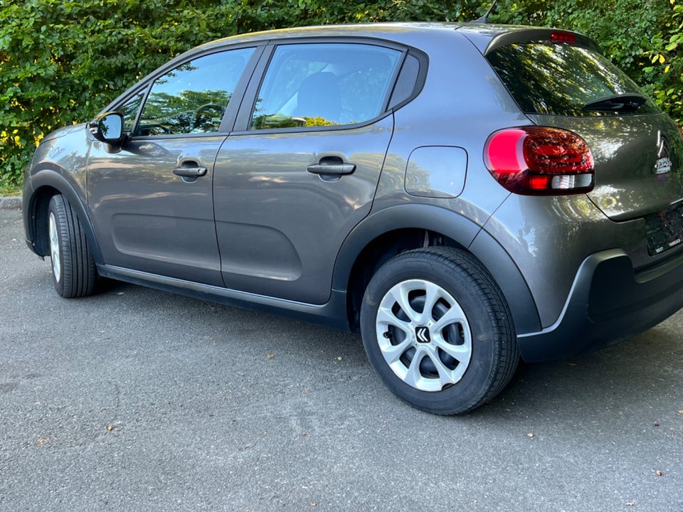 Citroën C3 1,5 BlueHDi 100 Cool 5d