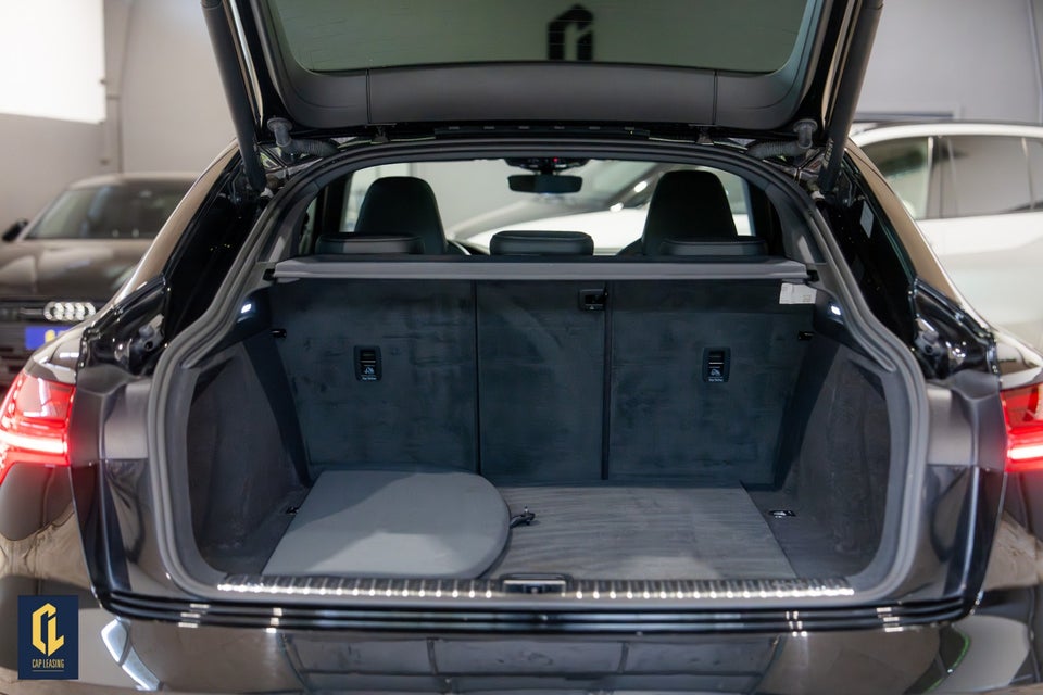 Audi e-tron S Sportback quattro 5d