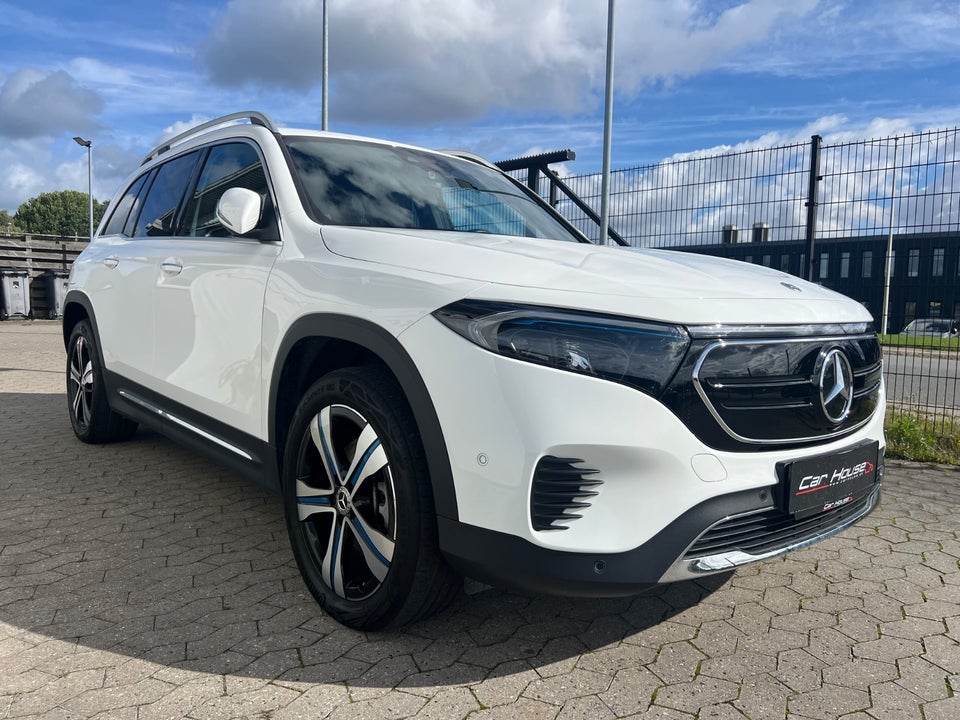 Mercedes EQB250 Progressive 5d