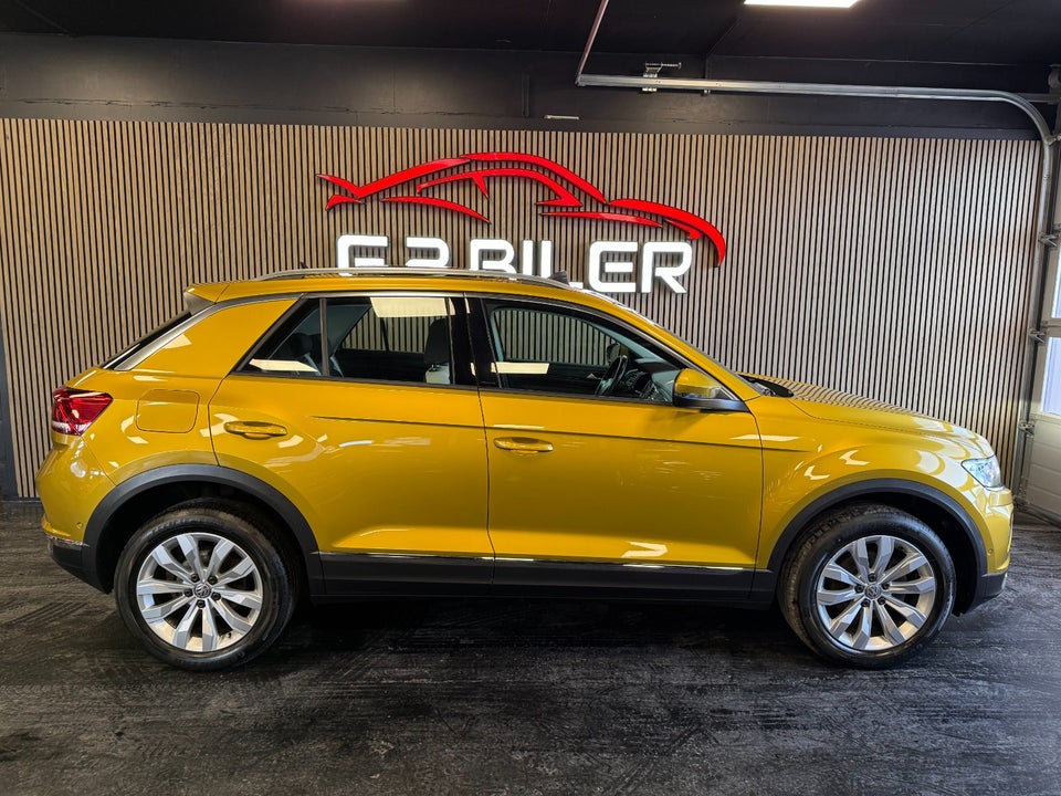 VW T-Roc 1,5 TSi 150 Sport Team DSG 5d