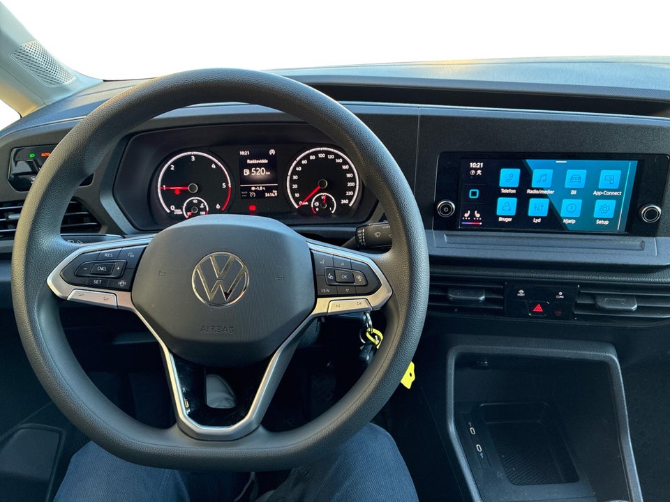 VW Caddy 2,0 TDi 75 Cargo