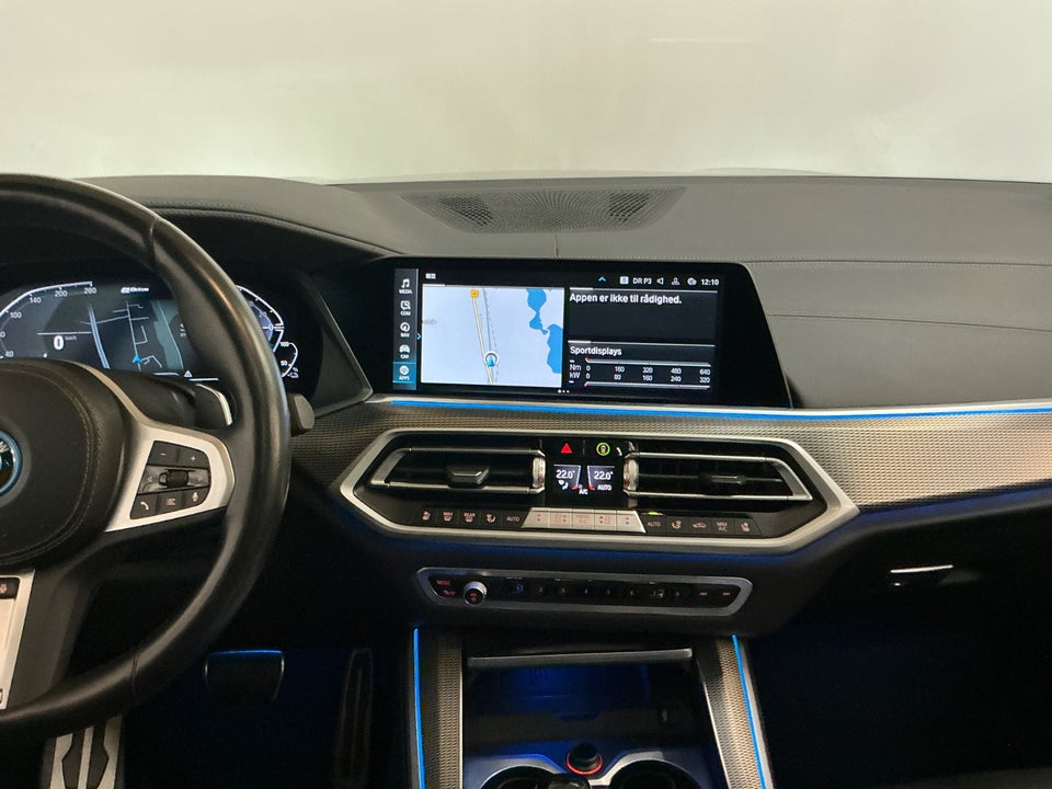 BMW X5 3,0 xDrive45e M-Sport aut. 5d