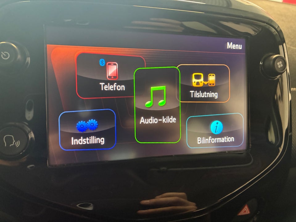 Citroën C1 1,0 VTi Feel 5d