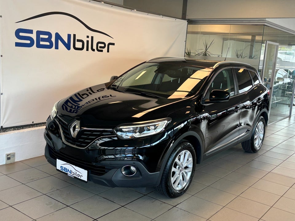 Renault Kadjar 1,5 dCi 110 Zen 5d