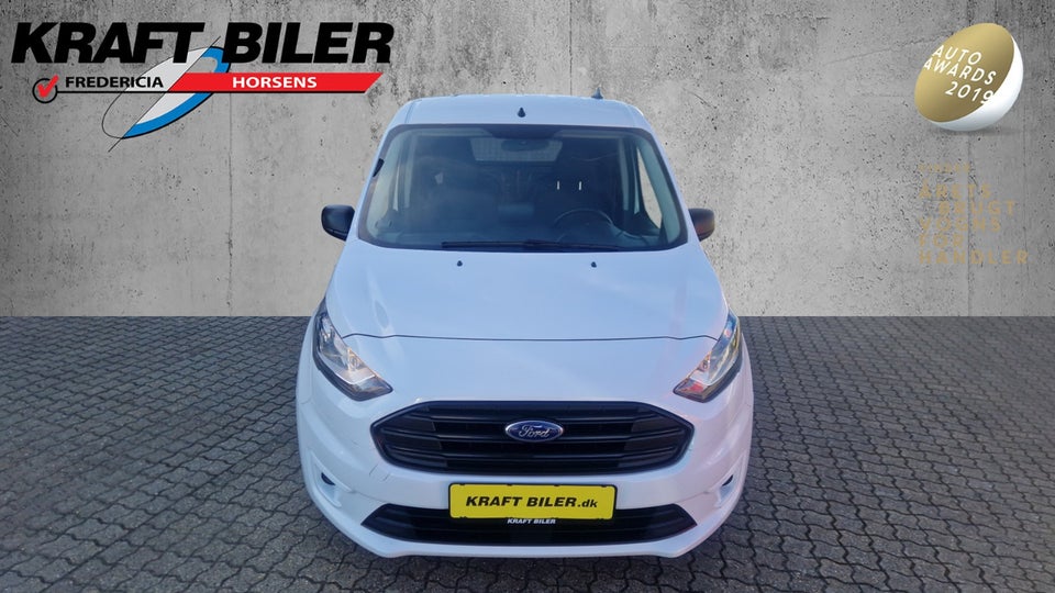 Ford Transit Connect 1,5 EcoBlue Trend aut. lang
