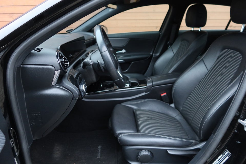 Mercedes A200 1,6 Business aut. 5d