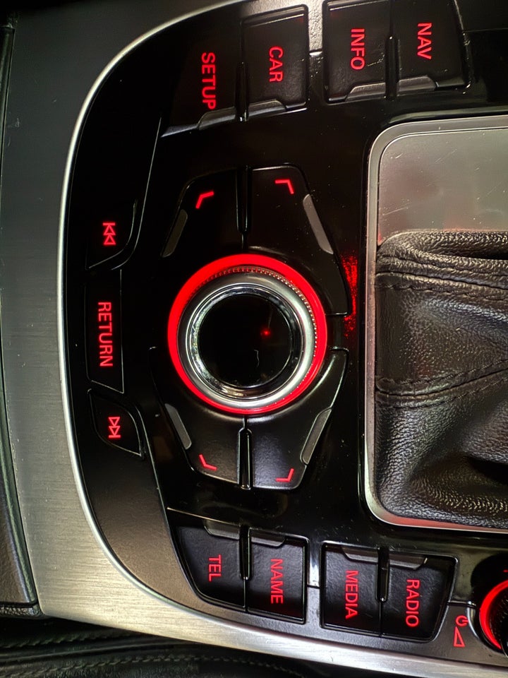 Audi S5 4,2 FSi Coupé quattro Tiptr. 2d