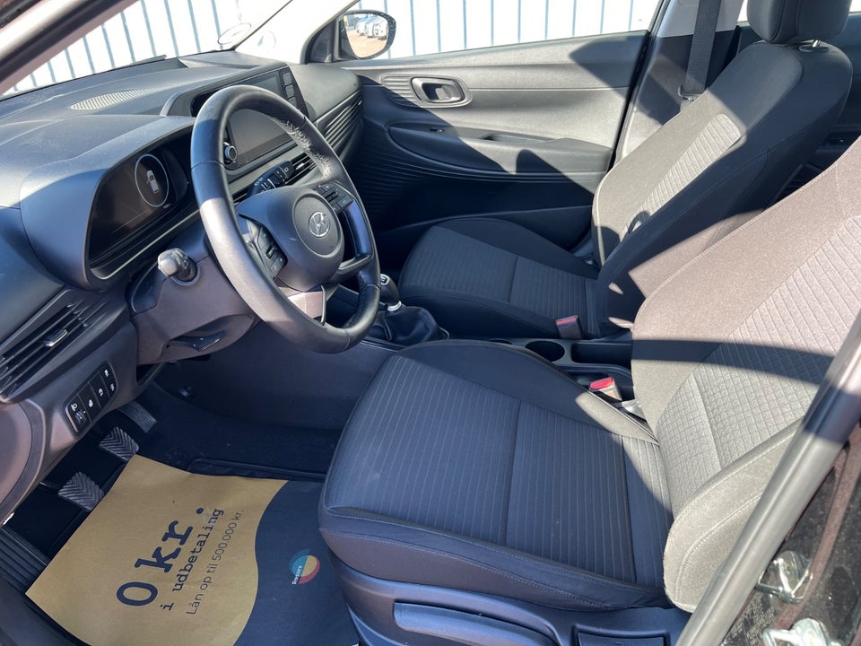 Hyundai i20 1,2 MPi Essential 5d