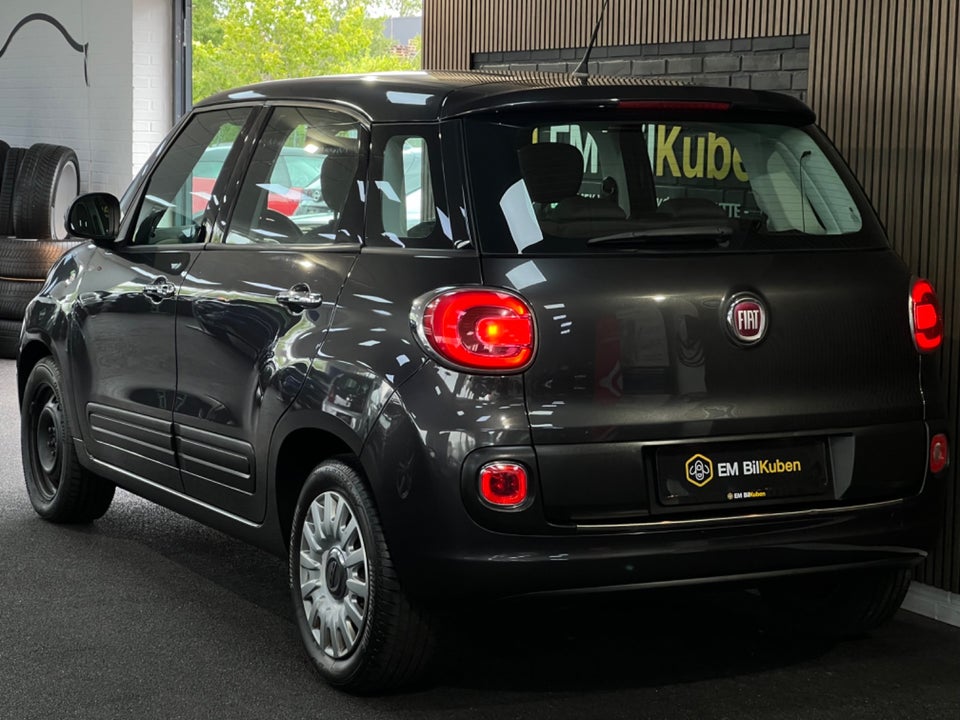 Fiat 500L 1,4 16V 95 Popstar 5d