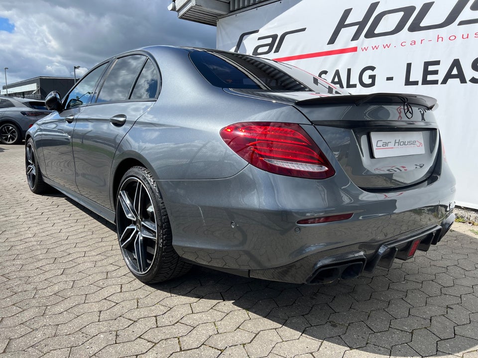 Mercedes E350 3,0 BlueTEC AMG Line aut. 4d