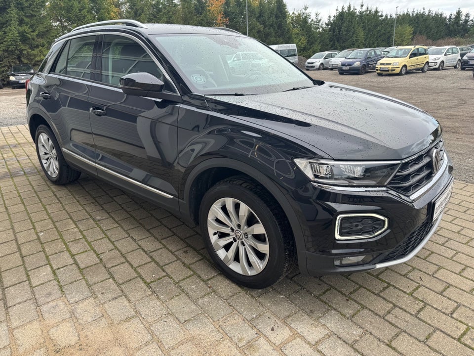 VW T-Roc 1,5 TSi 150 Sport 5d