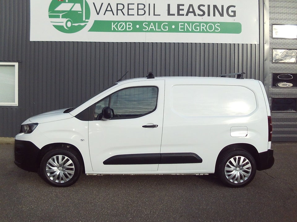 Peugeot Partner 1,5 BlueHDi 100 L1V1 Plus Van