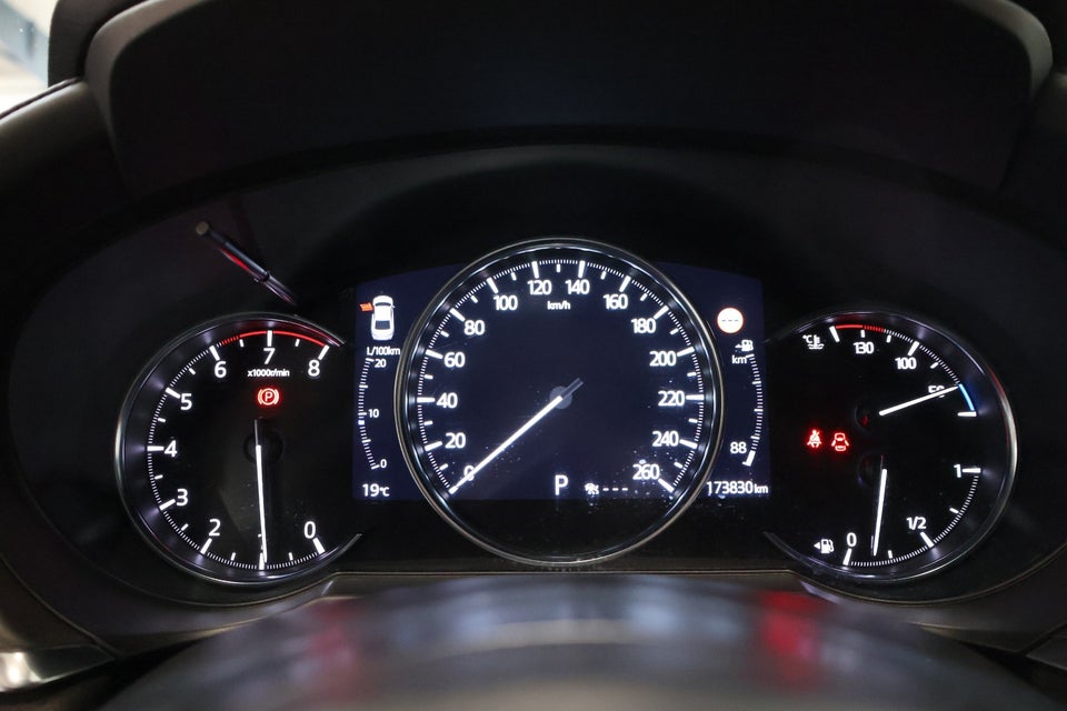 Mazda 6 2,5 SkyActiv-G 194 Optimum aut. 4d