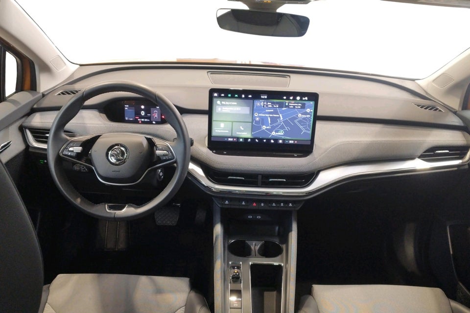Skoda Enyaq 85 iV 5d