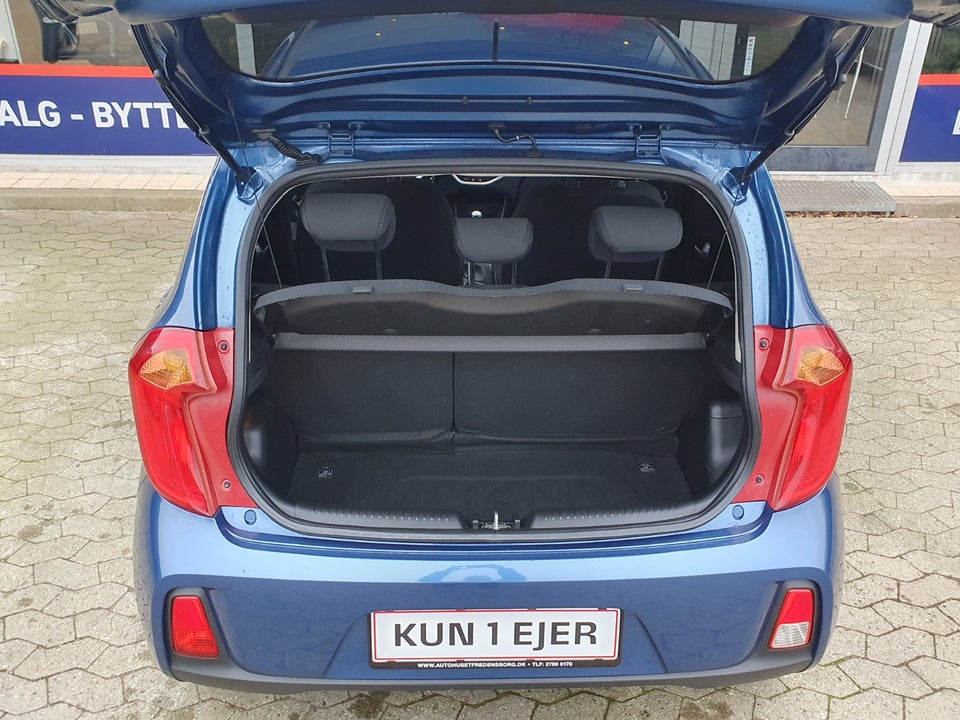 Kia Picanto 1,2 Style+ Clim Eco 5d