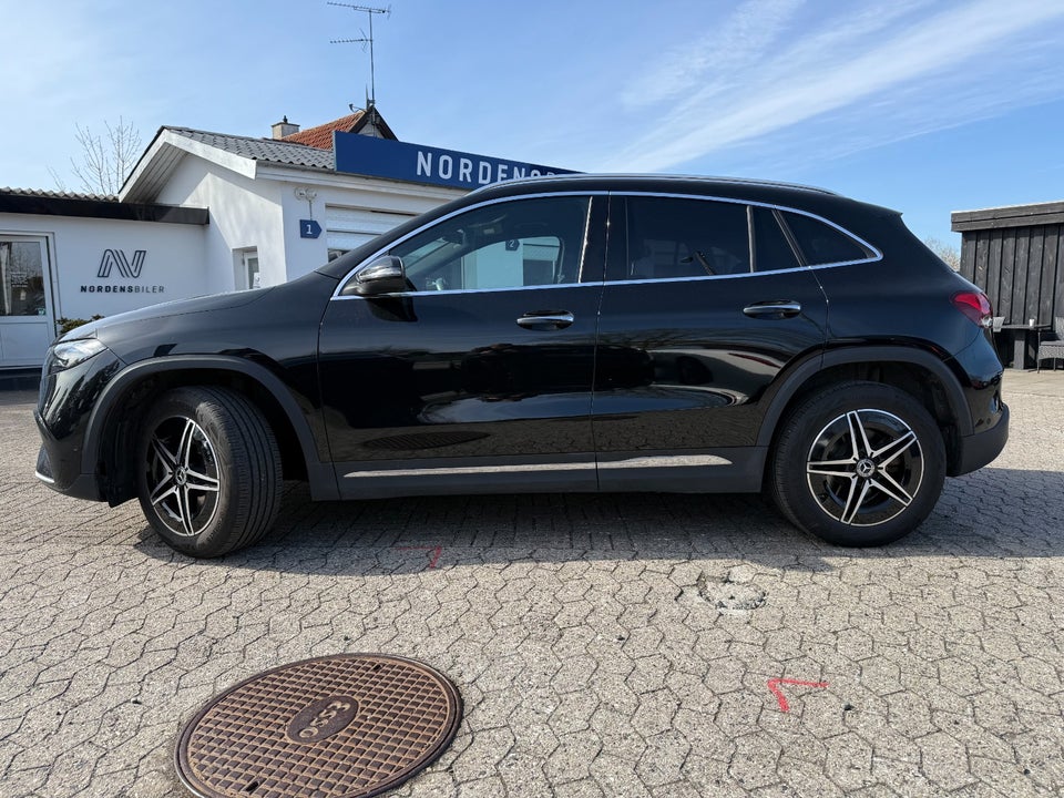 Mercedes EQA350 AMG Line 4Matic 5d