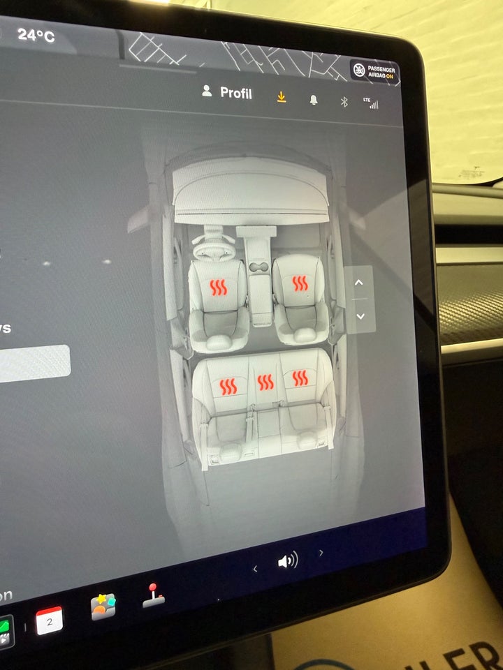 Tesla Model 3 Performance AWD 4d