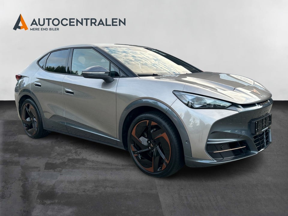 Cupra Tavascan 77 Adrenaline 5d