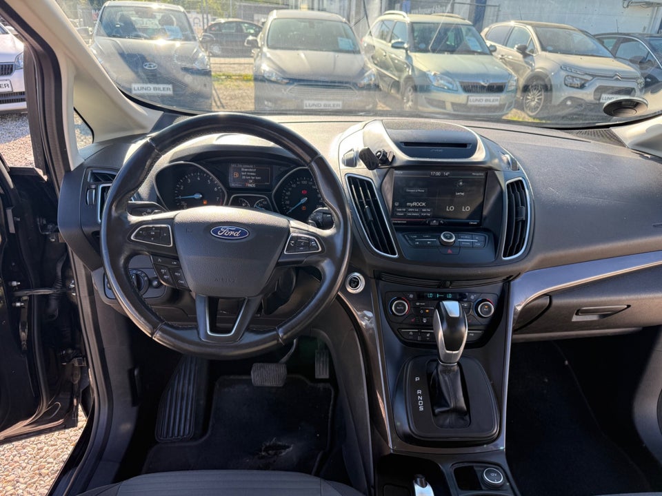 Ford Grand C-MAX 1,5 SCTi 150 Titanium aut. 7prs 5d