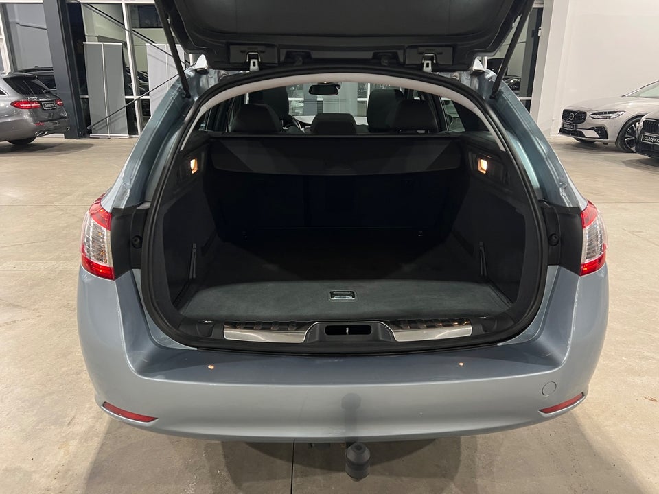Peugeot 508 1,6 HDi 112 Allure SW 5d