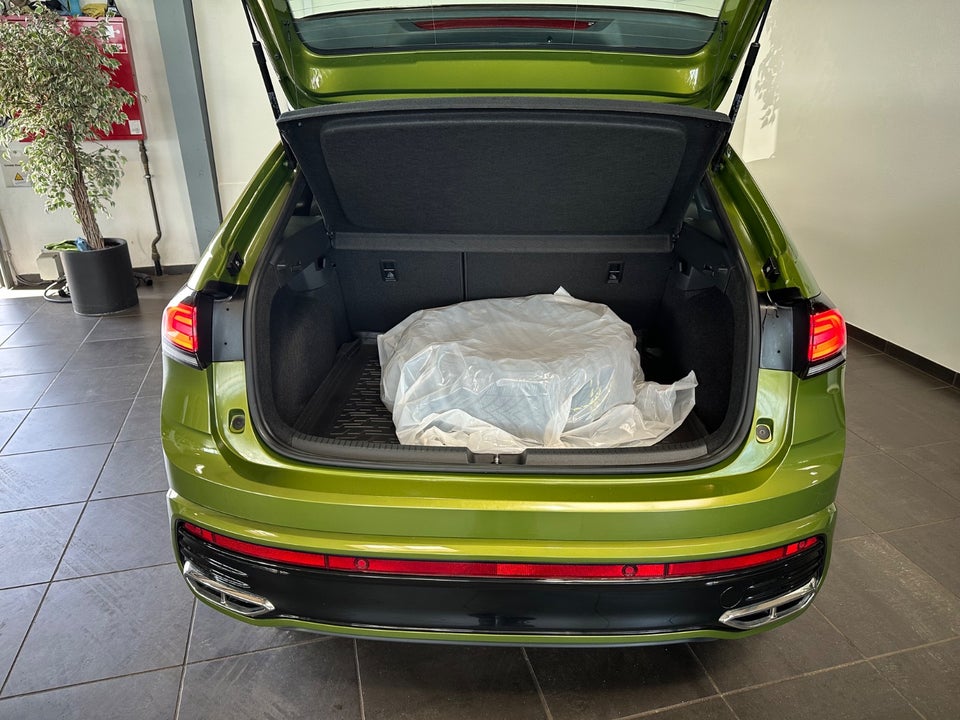 VW Taigo 1,5 TSi 150 R-line DSG 5d