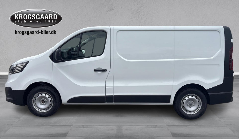 Renault Trafic 2,0 dCi 130 L1H1 Tekno