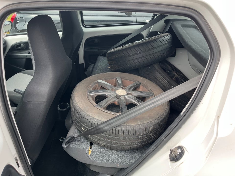 Skoda Citigo 1,0 60 Active GreenTec 5d