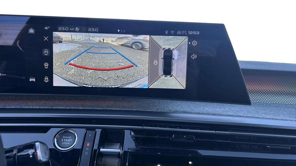 Peugeot e-3008 77 GT 5d