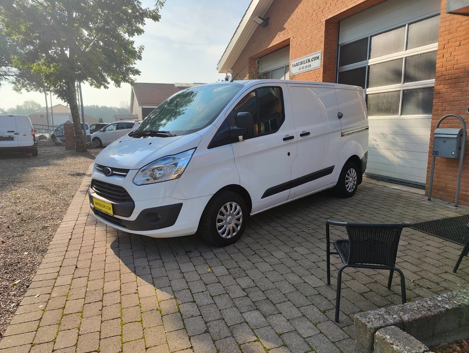 Ford Transit Custom 270S 2,2 TDCi 125 Trend Van 5d