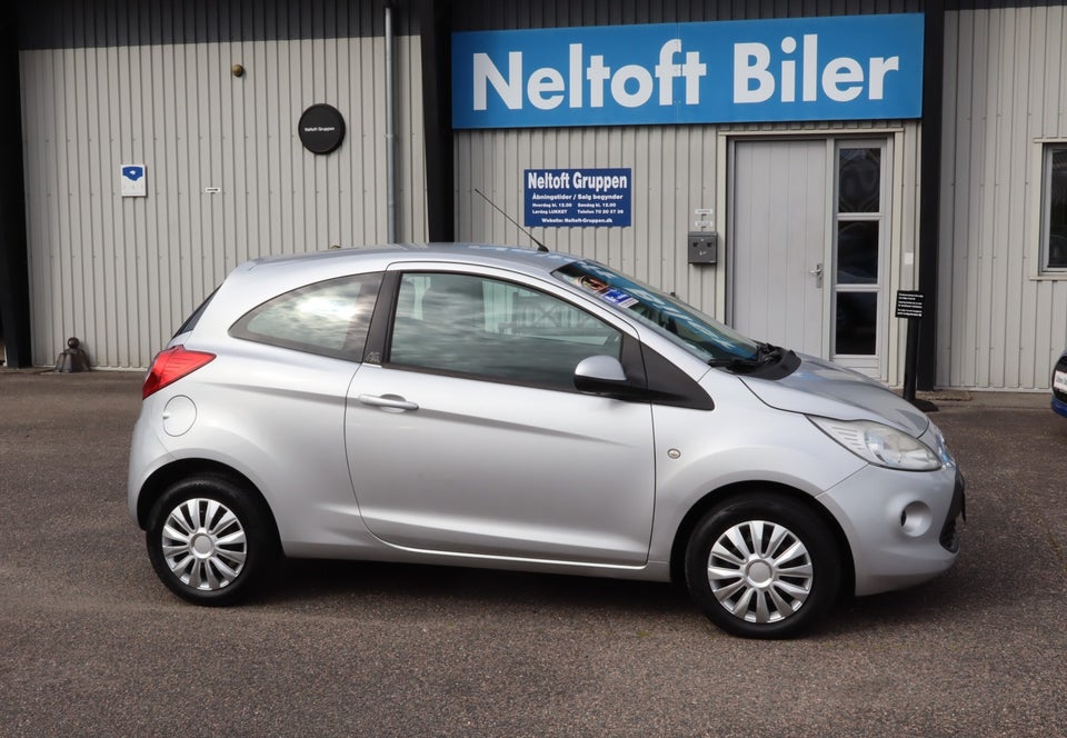 Ford Ka 1,2 Trend 3d