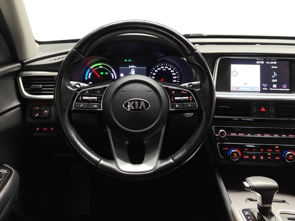 Kia Optima 2,0 PHEV SW aut. 5d